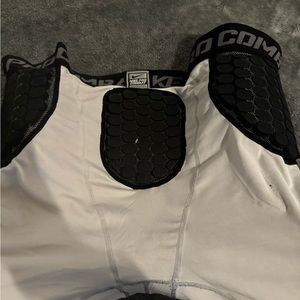 Nike Pro Combat Compression Padded